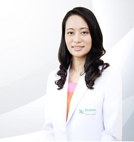 Wanwadee Luksurapan, M.D.