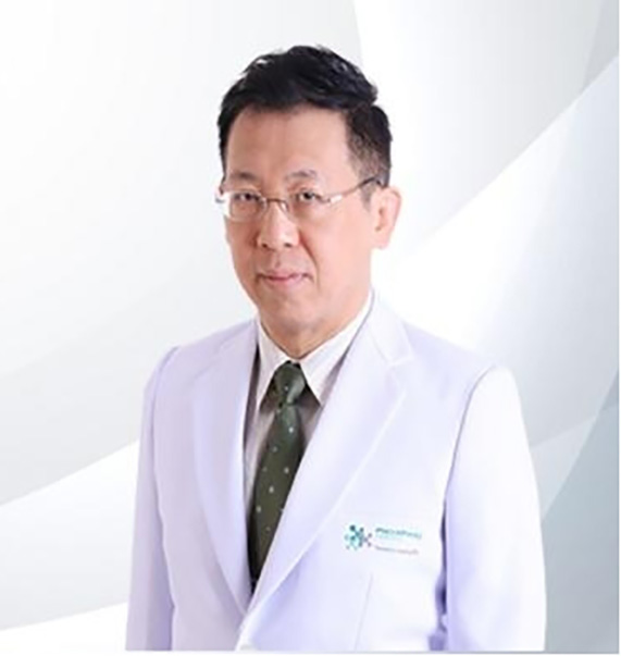 Dusit Supaniratisai, M.D.