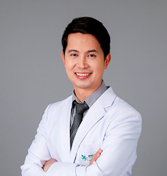 Dr.Jeerawat Silasuwan