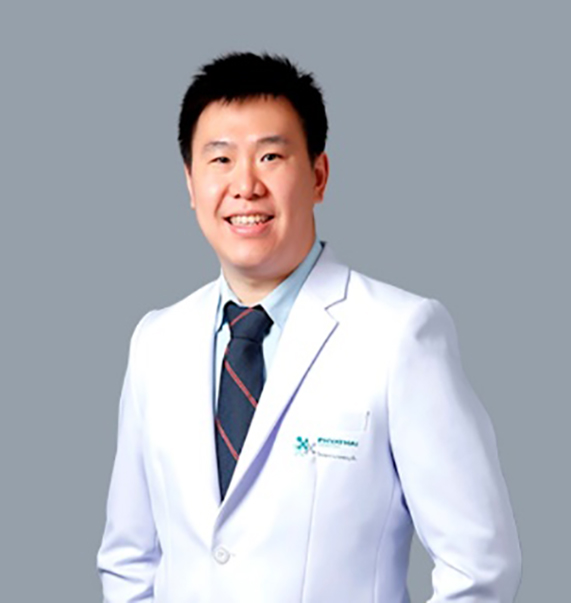 Dr.Padungkiat Tangpiroontham