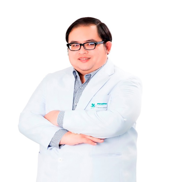 Dr.Ukrid Kesthong