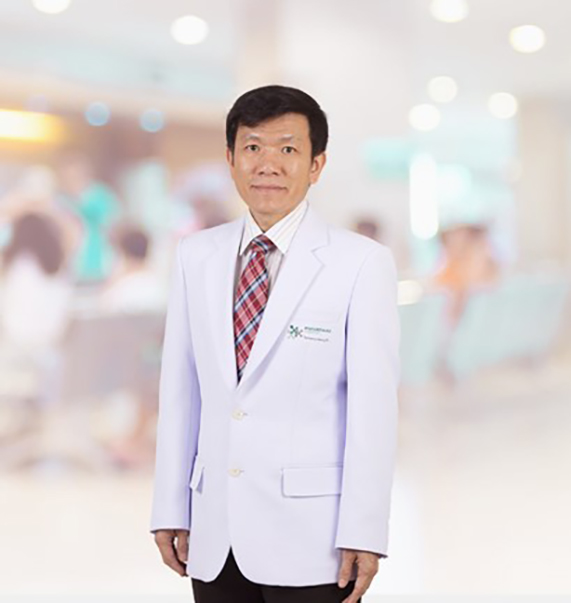 Dr. Pat Mahachoklertwattana