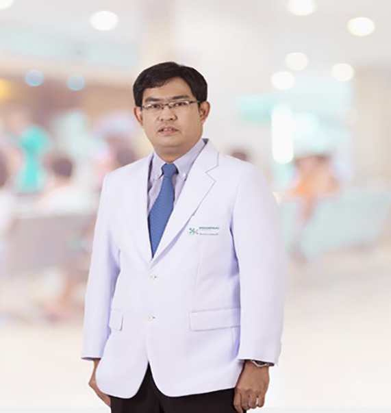 Dr. Woraphithak Thaisit
