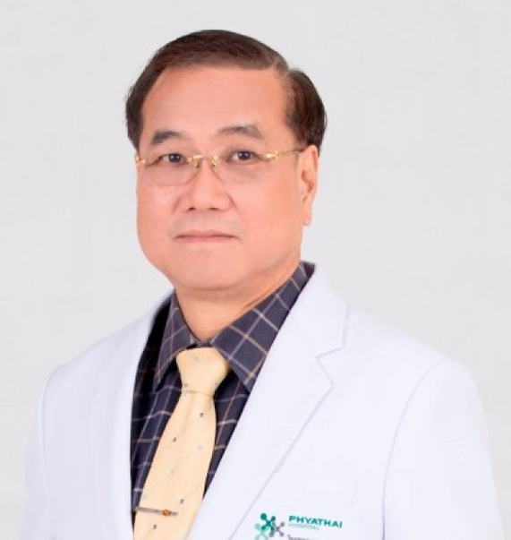 Dr. Tawatchai Pasurakul  