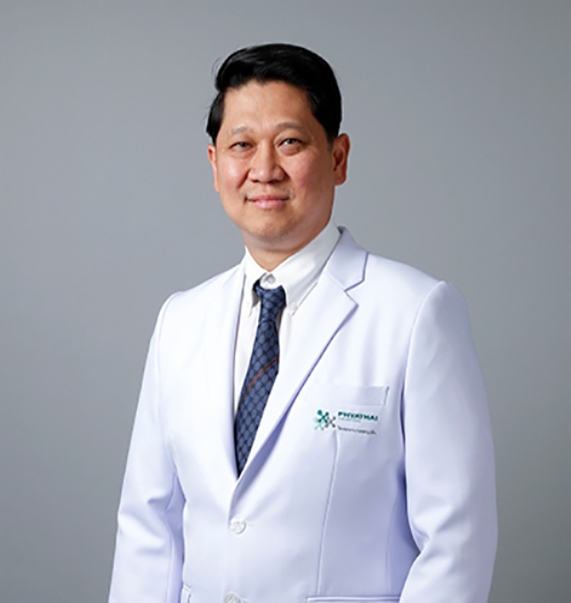 Dr. Jiradech Tungrasreni