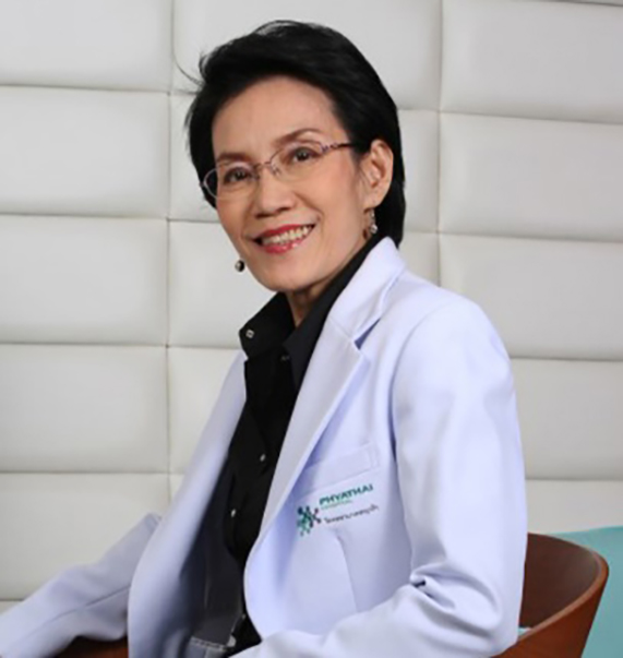 Dr.Watcharee Piromruen