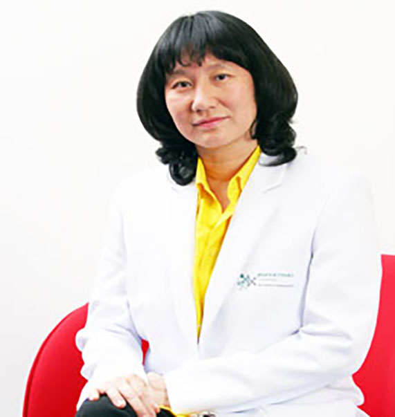 Assoc. Prof. Dr.Lalida Kasemsu