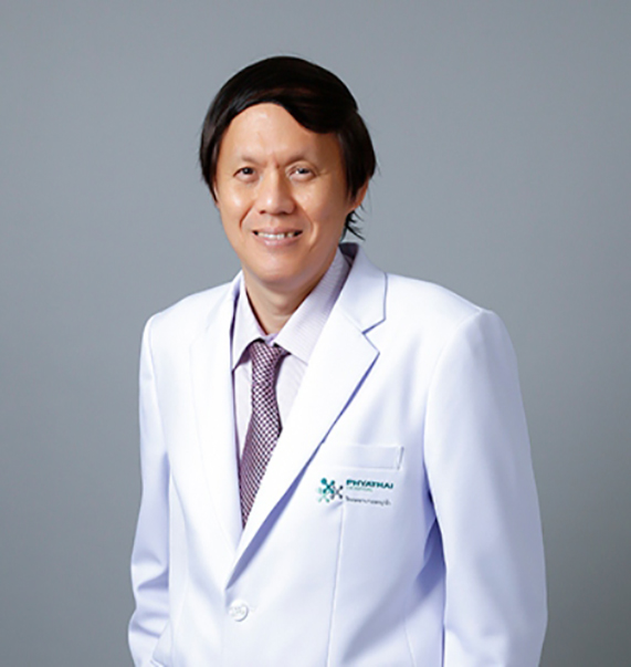 Dr.Taweechai Pitpreecha