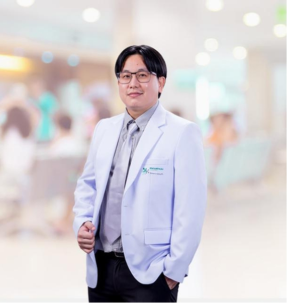 Dr. Chakon Rimchala, MD