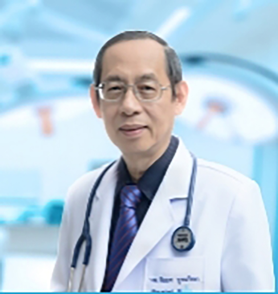 Dr.Chaiyos Buranaratchada