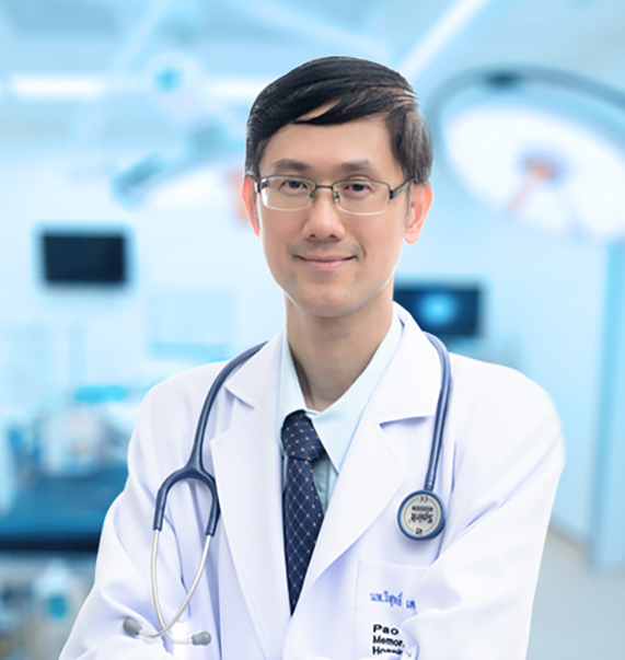 Dr. Wisut Techavibulsak
