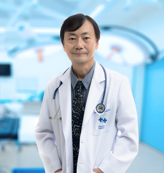 Dr. Kriengkrai Udomsinrot