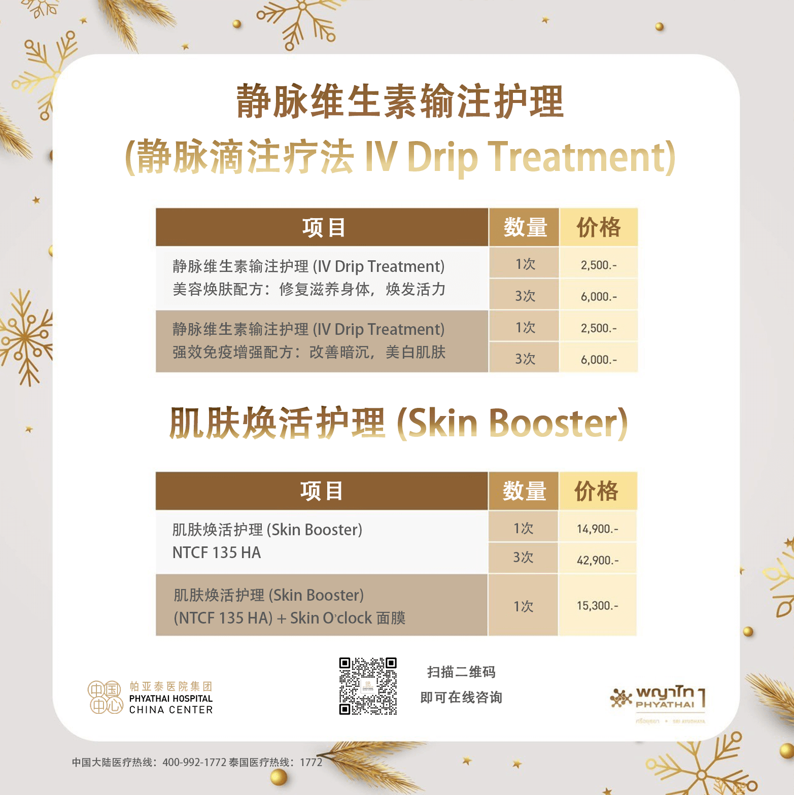 PT1 静脉维生素输注护理 (静脉滴注疗法 IV Drip Treatment) + 肌肤焕活护理 (Skin Booster).png