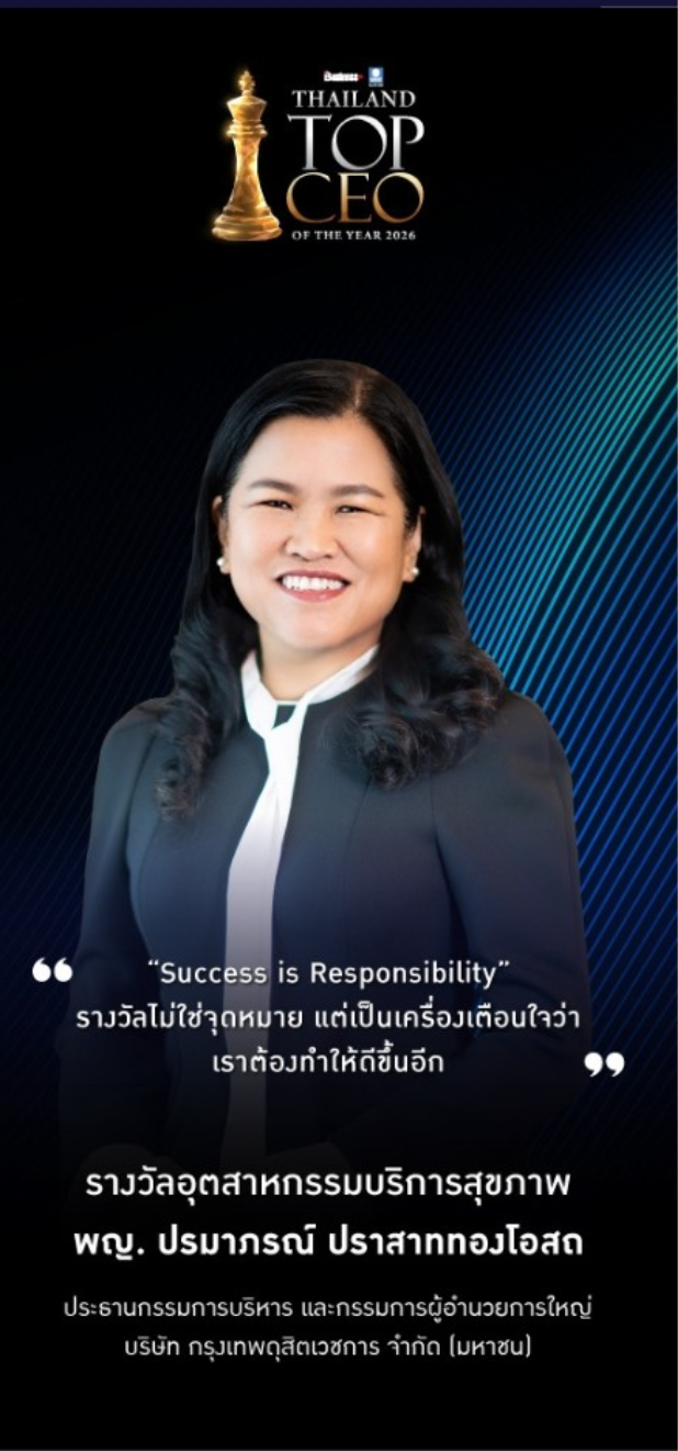 Success is Responsibility