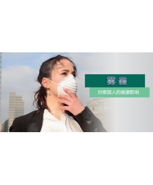 我们应该警惕雾霾对我们无声的伤害