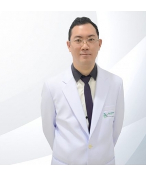 Dr. Tossapon Charoenwut 