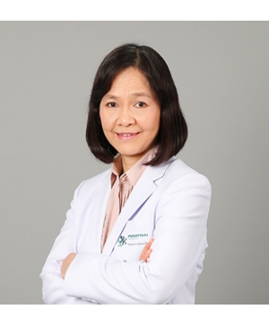 Dr.Parichat Karnplumchit 