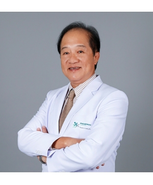 Dr.Poonna Piyasilp 
