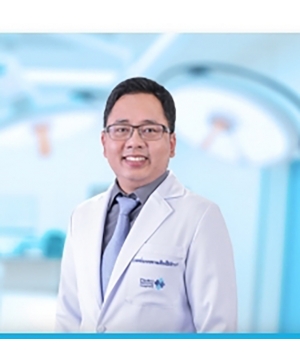 Dr. Peeradon Kanitanupong