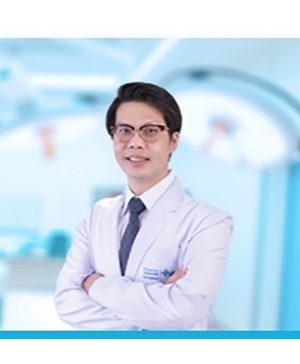 Dr. Supawat Sirikup    