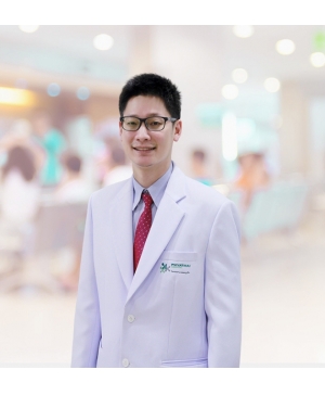 Dr. Prutsanai Pruittikul, MD