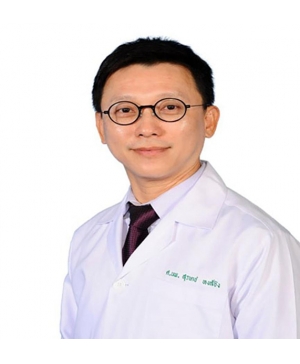 Prof. Dr. Suradej Hongeng