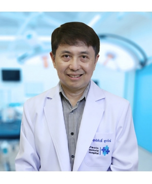 Dr. Suthisak Surarak 