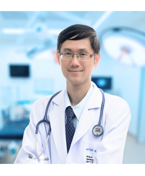 Dr. Wisut Techavibulsak