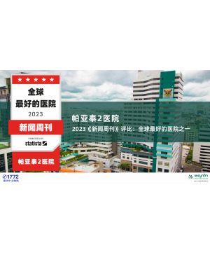2023年世界最佳医院