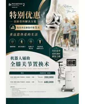 机器人辅助全膝关节置换术